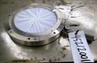 Unused- Salina Vortex Quick Lock Iris Valve, Model UBS10QL-UR