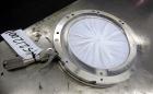 Unused- Salina Vortex Quick Lock Iris Valve, Model UBS10QL-UR