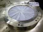 Unused- Salina Vortex Quick Lock Iris Valve, Model UBS10QL-UR