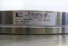 Unused- Salina Vortex Quick Lock Iris Valve, Model UBS10QL-UR