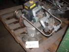 Used-Young Diverter Valve, Size 5, Model VT.Includes Keystone pneumatic actuators.