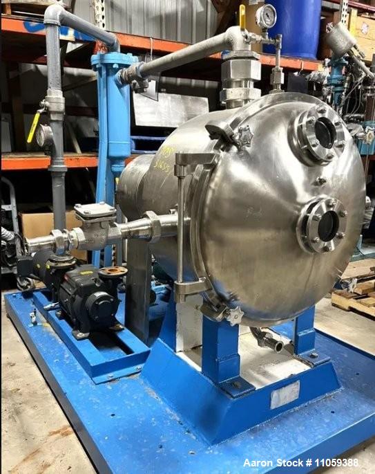 Used Cornell Industrial Versator Deaerator / Defoamer – Model D-26 (Explosion Proof)
