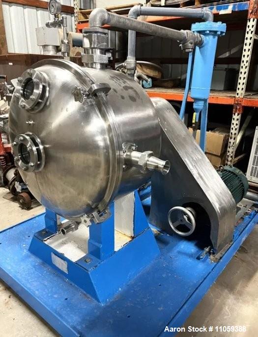 Used Cornell Industrial Versator Deaerator / Defoamer – Model D-26 (Explosion Proof)