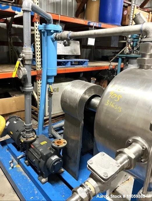 Used Cornell Industrial Versator Deaerator / Defoamer – Model D-26 (Explosion Proof)