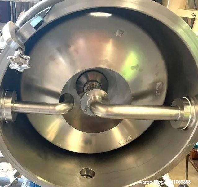 Used Cornell Industrial Versator Deaerator / Defoamer – Model D-26 (Explosion Proof)