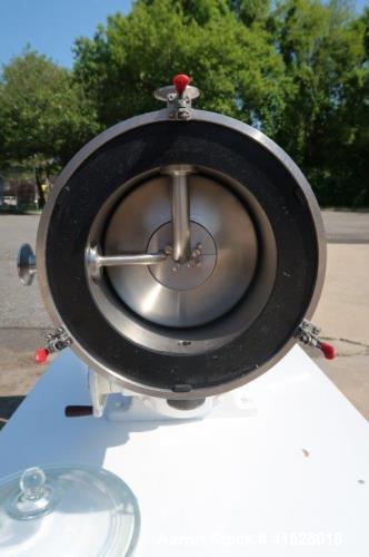 Used Cornell Machine Company Model D8 Versator – Portable Vacuum Deaeration System