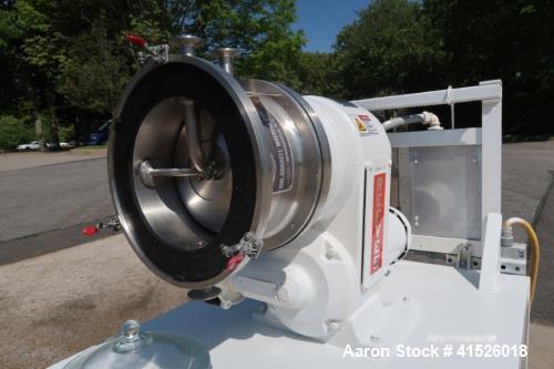 Used Cornell Machine Company Model D8 Versator – Portable Vacuum Deaeration System