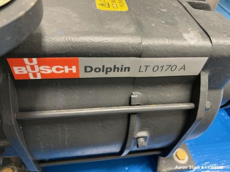 Used Cornell Versator Model D-26 Deaerator/Defoamer