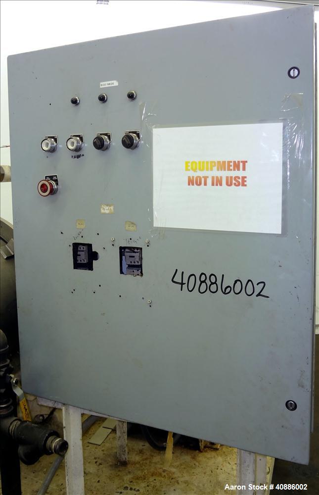 Used Stainless Steel Cornell Versator, Model D16