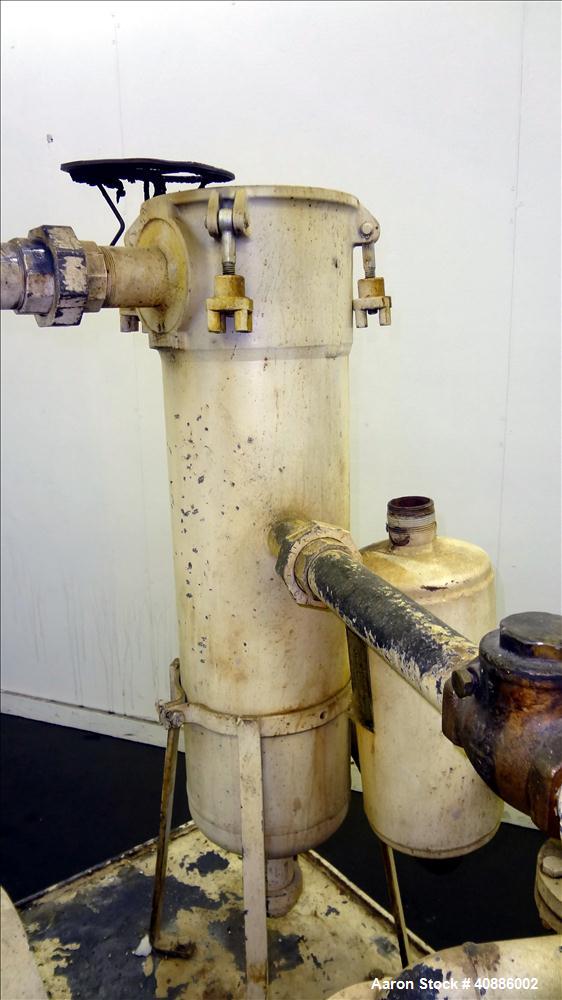 Used Stainless Steel Cornell Versator, Model D16