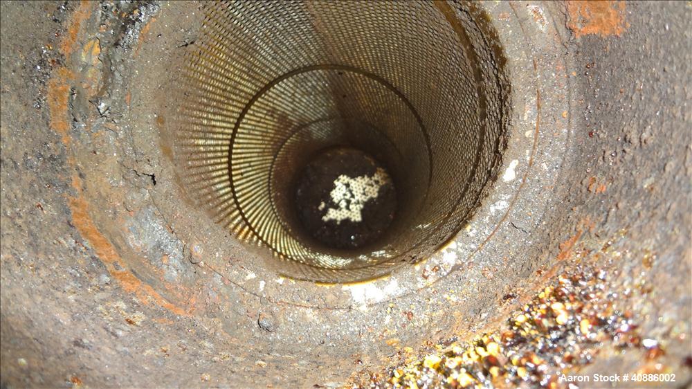 Used Stainless Steel Cornell Versator, Model D16