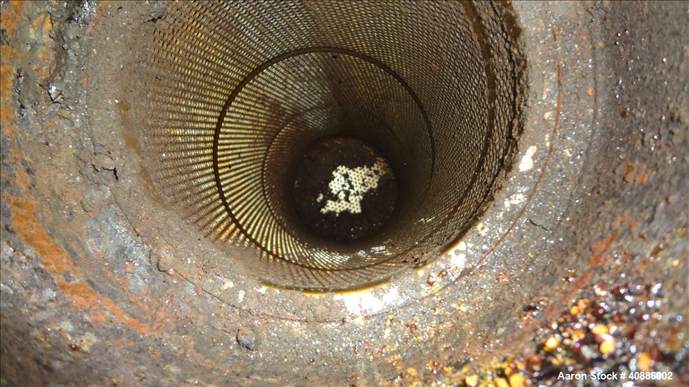 Used Stainless Steel Cornell Versator, Model D16