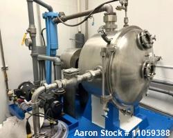 Used Cornell Industrial Versator Deaerator / Defoamer – Model D-26 (Explosion Proof)