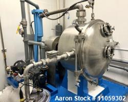 Used-Cornell Versator Model D-26 Deaerator/Defoamer