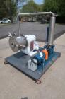 Used Cornell Machine Company Model D-16 Stainless Steel Versator – Deaeration & Defoaming System
