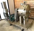Used Cornell Versator Deaerator / Defoamer – Model D-26 (Pharmaceutical Service)