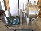 Used Cornell Versator Deaerator / Defoamer – Model D-26 (Pharmaceutical Service)