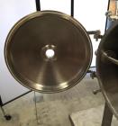 Used Cornell Versator Deaerator / Defoamer – Model D-26 (Pharmaceutical Service)