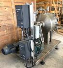 Used Cornell Versator Deaerator / Defoamer – Model D-26 (Pharmaceutical Service)
