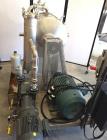 Used Cornell Versator Deaerator / Defoamer – Model D-26 (Pharmaceutical Service)