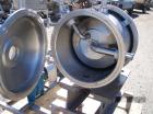 Used- Cornell Versator D16. Complete with Sihi vacuum pump model LPHB-3404-BN001012, all stainless steel product contact. Th...