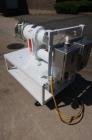 Used Cornell Machine Company Model D8 Versator – Portable Vacuum Deaeration System