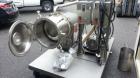 Used- Cornell Versator, Model #D-16, 316 Sanitary Stainless Steel