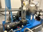 Used Cornell Versator Model D-26 Deaerator/Defoamer
