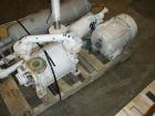 Used- Cornell Versator D16. 10 hp, 3/60/230-460 volt motor. Comes with a Sihi vacuum pump with 7.5 hp motor.