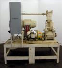 Used Stainless Steel Cornell Versator, Model D16