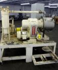 Used Stainless Steel Cornell Versator, Model D16