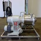 Used Cornell Versator Model D16 Stainless Steel