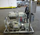 Used- Cornell Versator Model D16 Stainless Steel