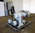 Used- Cornell Versator Model D16 Stainless Steel