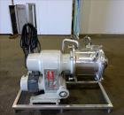 Used- Cornell Versator Model D16 Stainless Steel