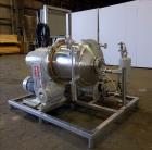 Used Cornell Versator Model D16 Stainless Steel