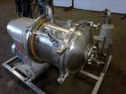 Used- Cornell Versator Model D16 Stainless Steel