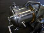 Used Cornell Versator Model D16 Stainless Steel