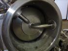 Used- Cornell Versator Model D16 Stainless Steel