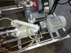 Used Cornell Versator Model D16 Stainless Steel