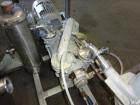 Used Cornell Versator Model D16 Stainless Steel