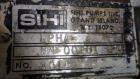 Used Cornell Versator Model D16 Stainless Steel