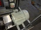 Used Cornell Versator Model D16 Stainless Steel