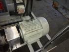 Used- Cornell Versator Model D16 Stainless Steel