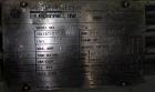 Used Cornell Versator Model D16 Stainless Steel