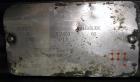 Used Cornell Versator Model D16 Stainless Steel
