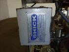 Used Cornell Versator Model D16 Stainless Steel