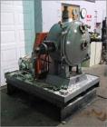 Used-Cornell Versator Model D26 SN-9187, stainless steel with vacuum pump. Stainless steel contact parts. Front hinged cover...