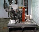 Used Cornell Versator Model D26 SN-9187, stainless steel with vacuum pump. Stainless steel contact parts. Front hinged cover with sight glass.25 hp XP tagged motor, V-belt driven with belt guard, 230...