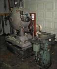 Used Cornell Versator Model D26 SN-9187, stainless steel with vacuum pump. Stainless steel contact parts. Front hinged cover with sight glass.25 hp XP tagged motor, V-belt driven with belt guard, 230...